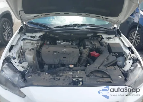 2015 Mitsubishi Lancer Es from USA, damaged, VIN JA32U2FU4FU005902